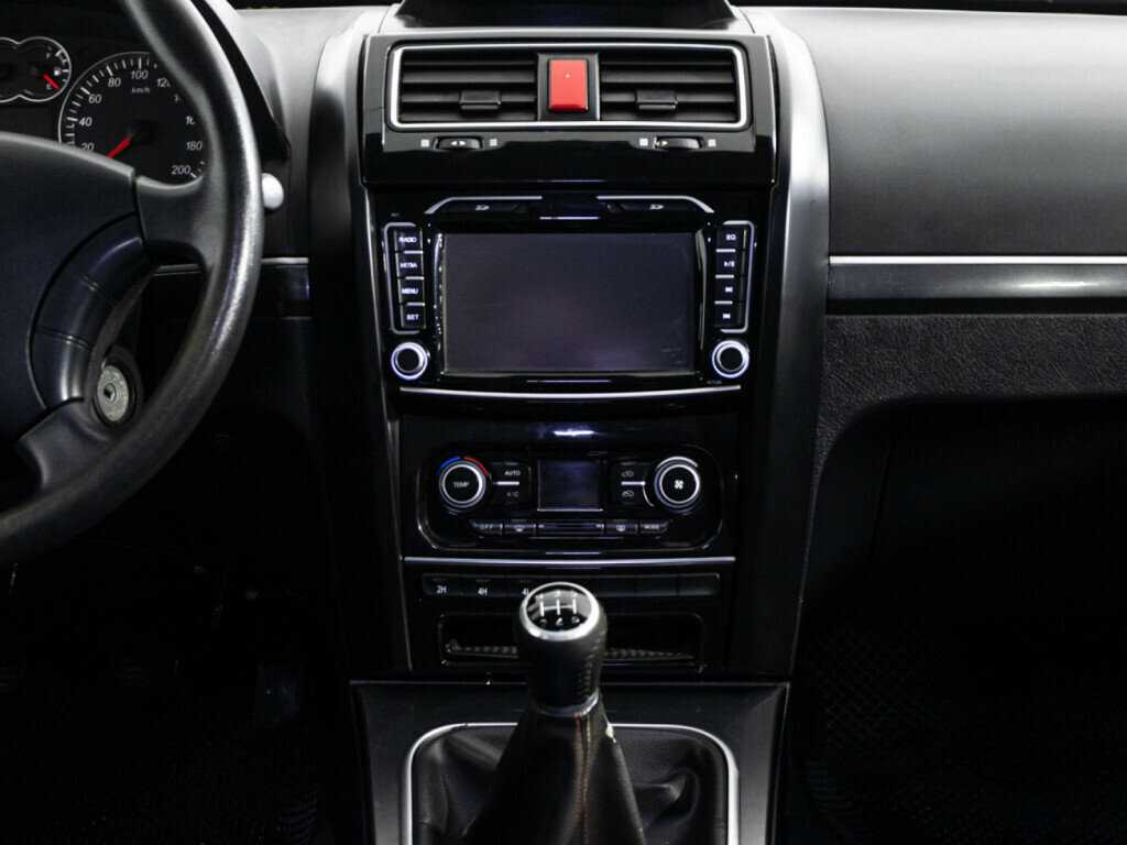 Great Wall Hover H3 с пробегом — 2014 год. Фото: #13