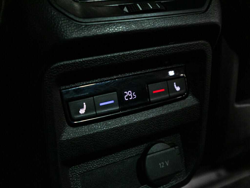 Volkswagen Tiguan с пробегом — 2017 год. Фото: #17