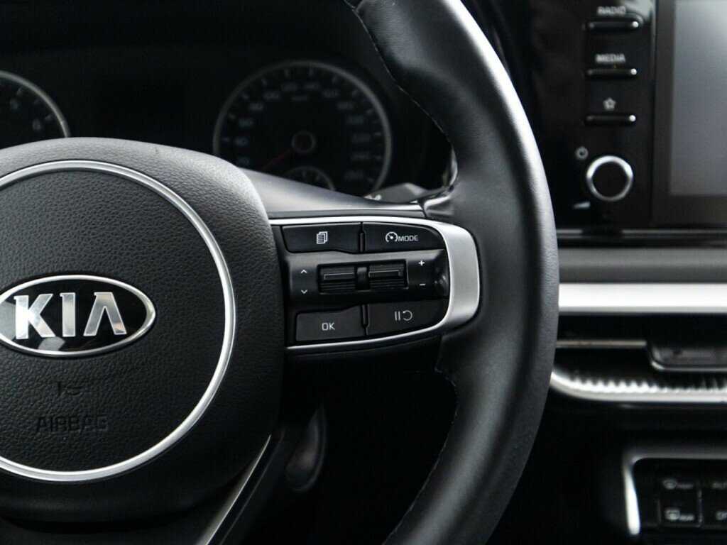 Kia K5 с пробегом — 2021 год. Фото: #22