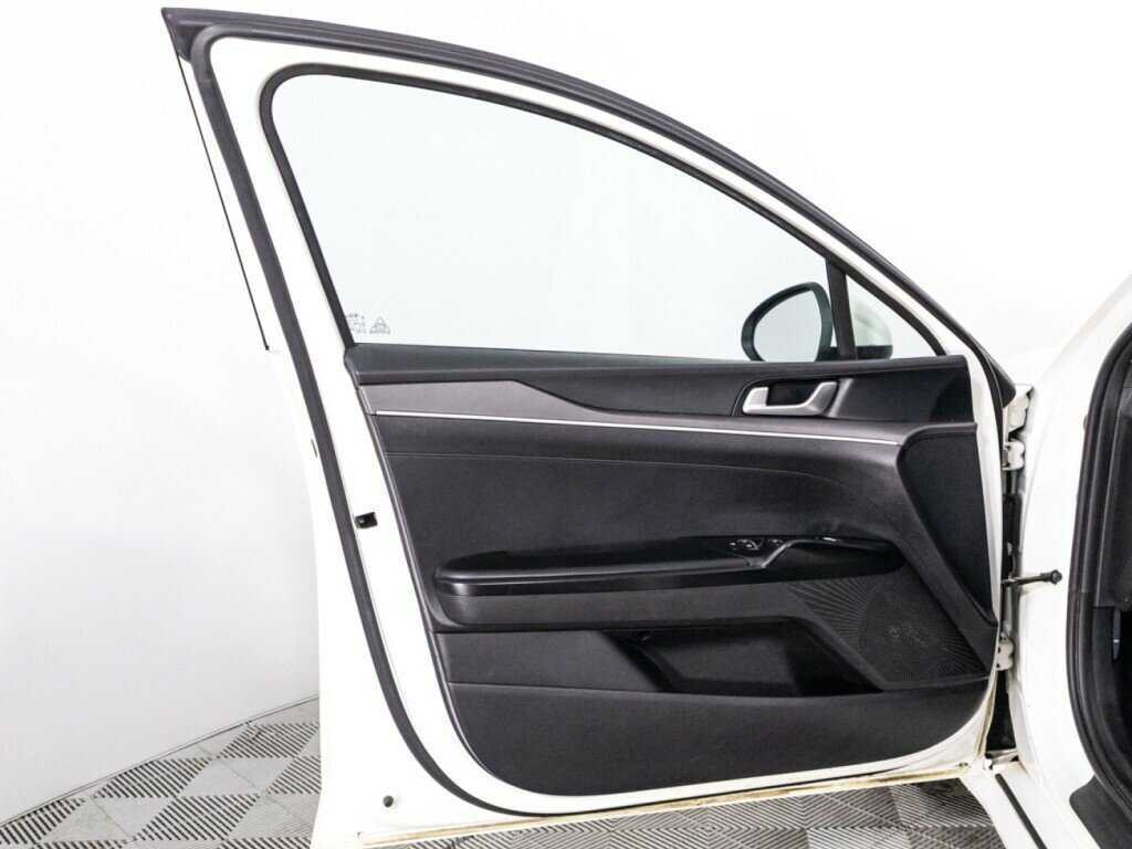 Kia K5 с пробегом — 2021 год. Фото: #25