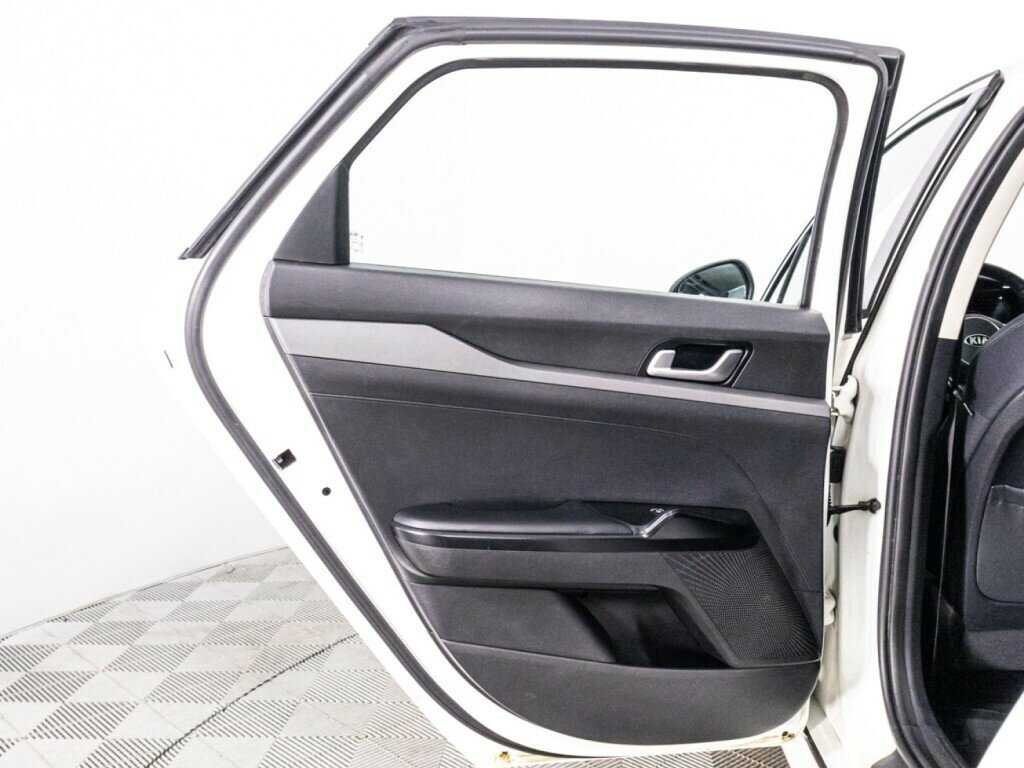 Kia K5 с пробегом — 2021 год. Фото: #26