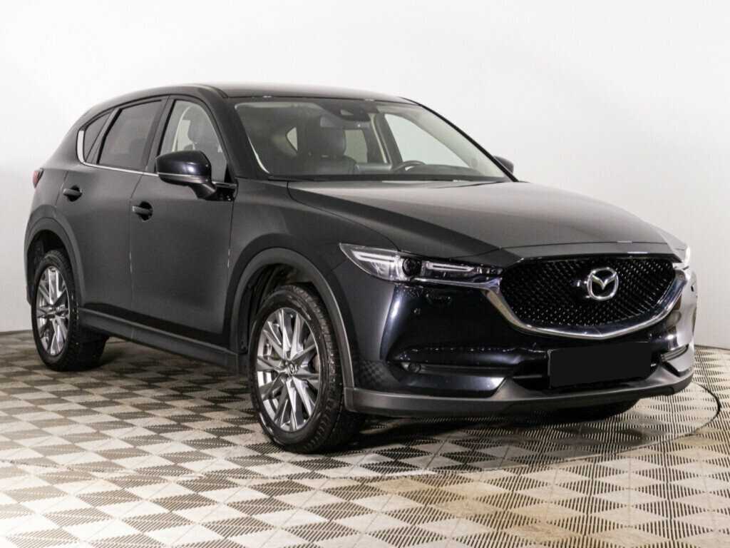 Mazda CX-5 с пробегом — 2021 год. Фото: #2