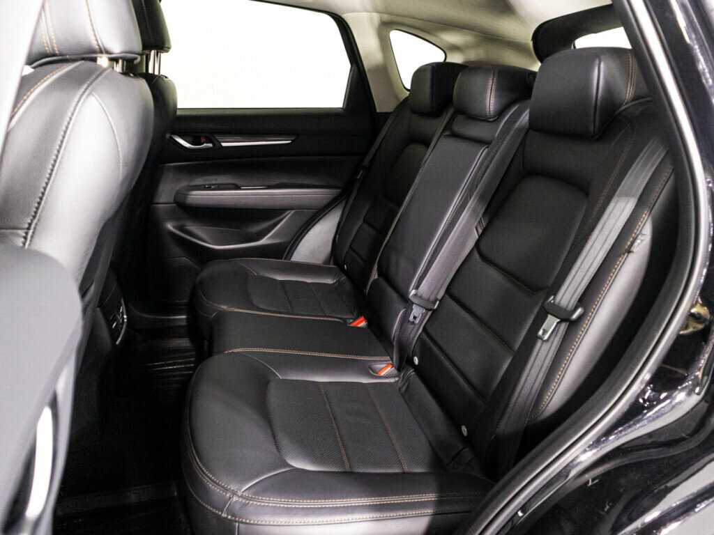 Mazda CX-5 с пробегом — 2021 год. Фото: #9