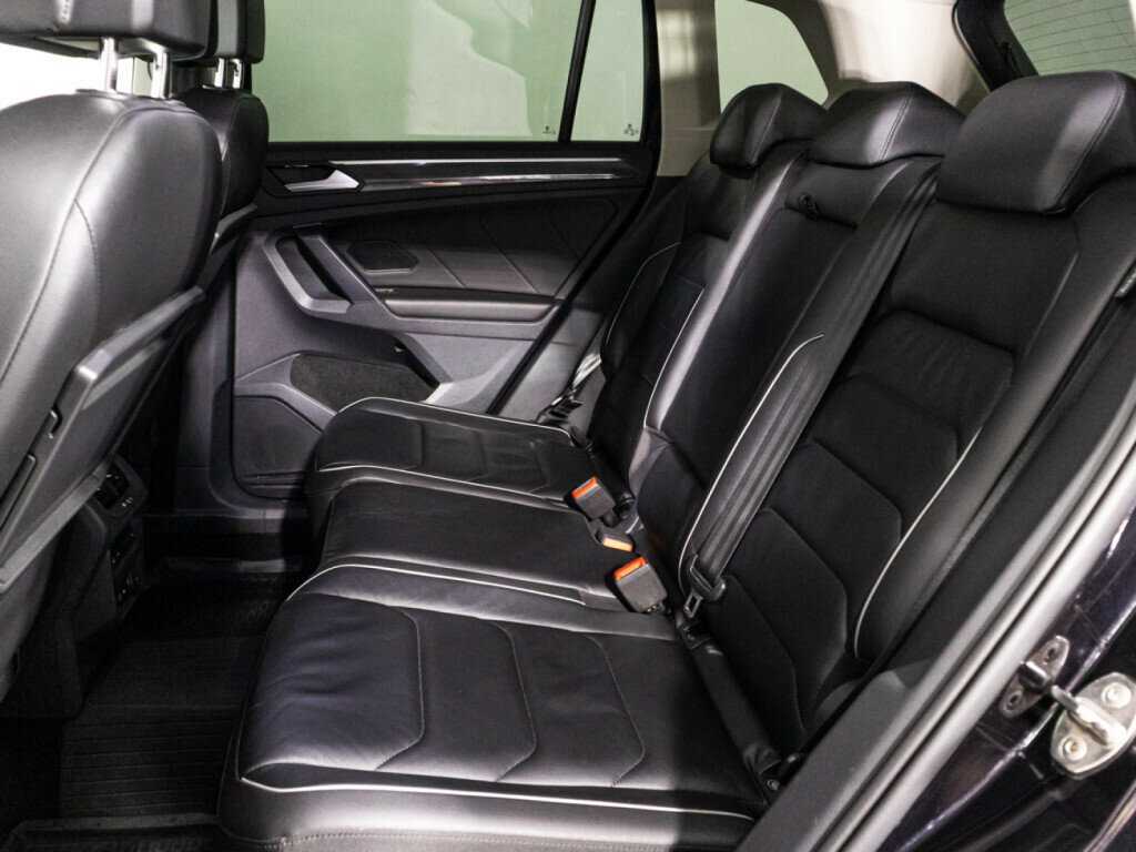 Volkswagen Tiguan с пробегом — 2018 год. Фото: #9