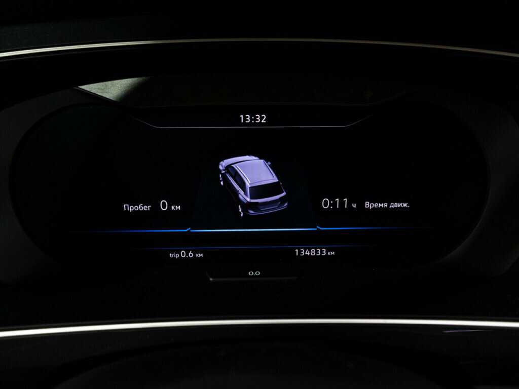 Volkswagen Tiguan с пробегом — 2018 год. Фото: #11