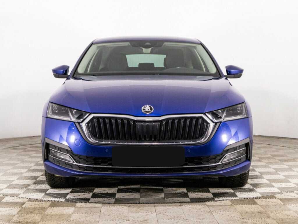 Skoda Octavia с пробегом — 2021 год. Фото: #1