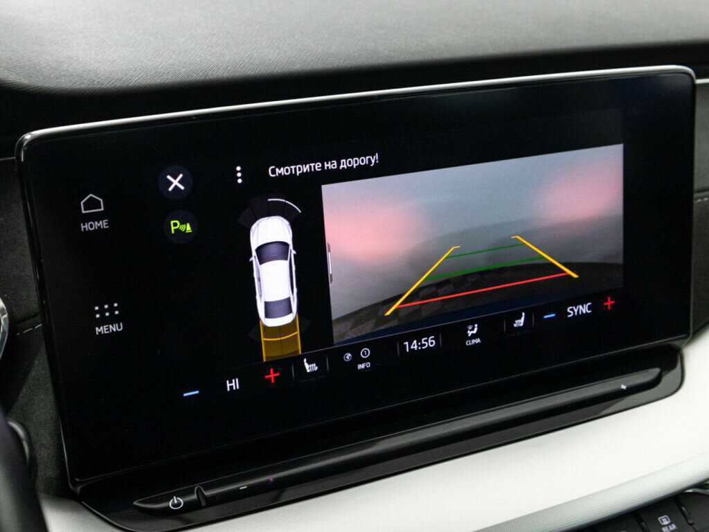 Skoda Octavia с пробегом — 2021 год. Фото: #18