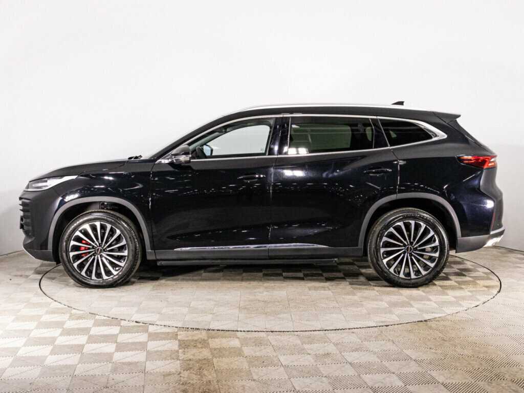 EXEED TXL с пробегом — 2023 год. Фото: #7