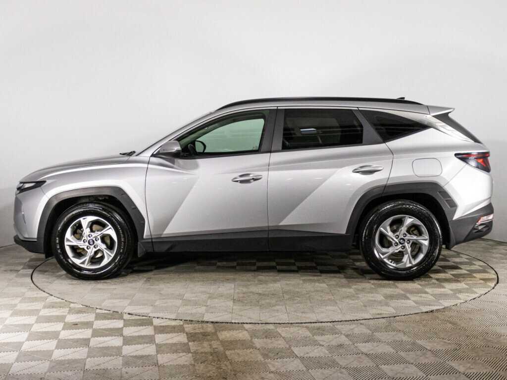 Hyundai Tucson с пробегом — 2021 год. Фото: #7