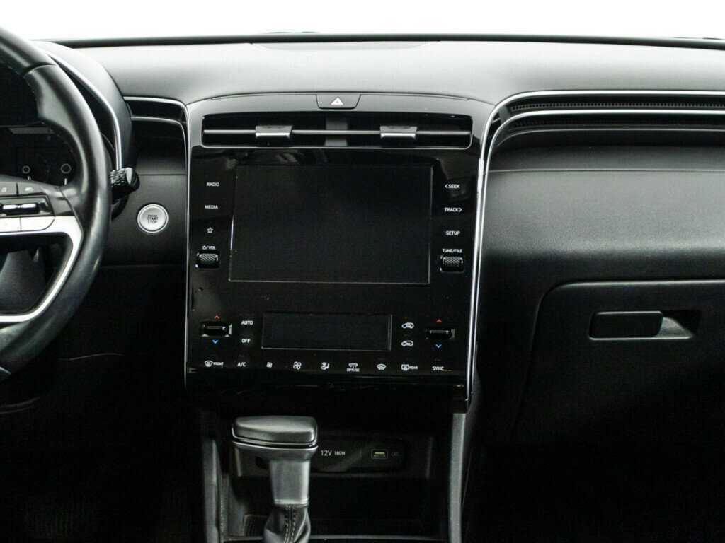 Hyundai Tucson с пробегом — 2021 год. Фото: #13