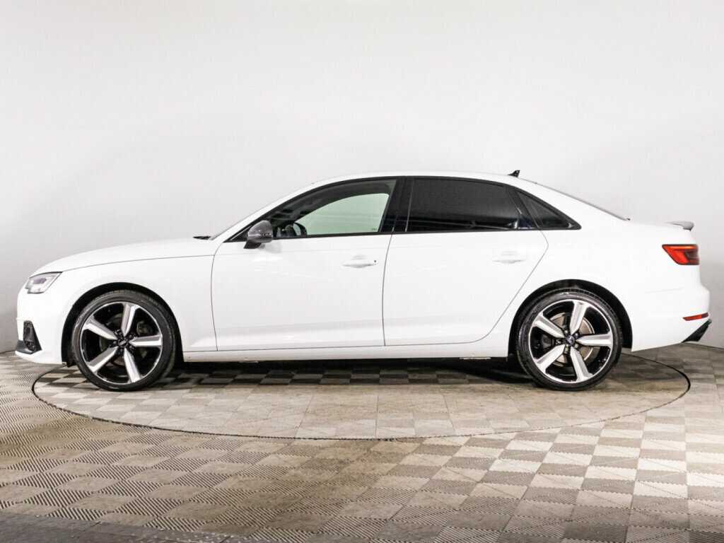 Audi A4 с пробегом — 2017 год. Фото: #7