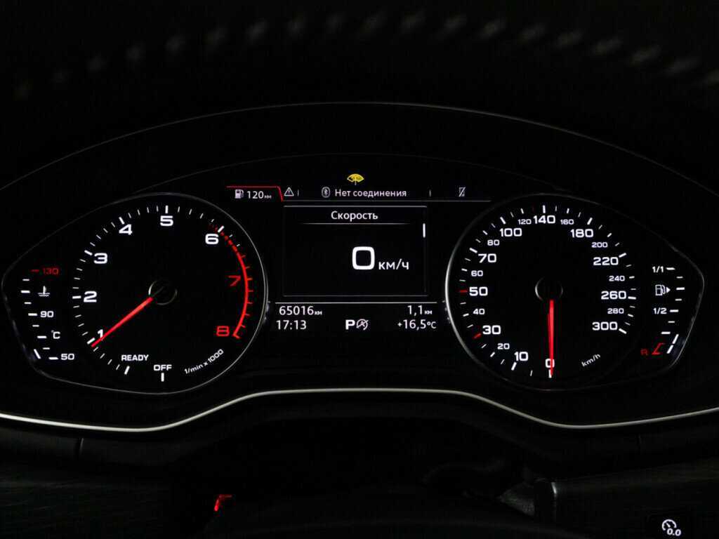 Audi A4 с пробегом — 2017 год. Фото: #11