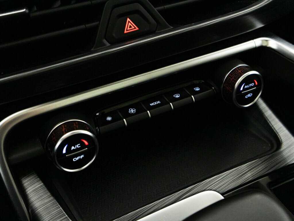 Geely Tugella с пробегом — 2021 год. Фото: #17