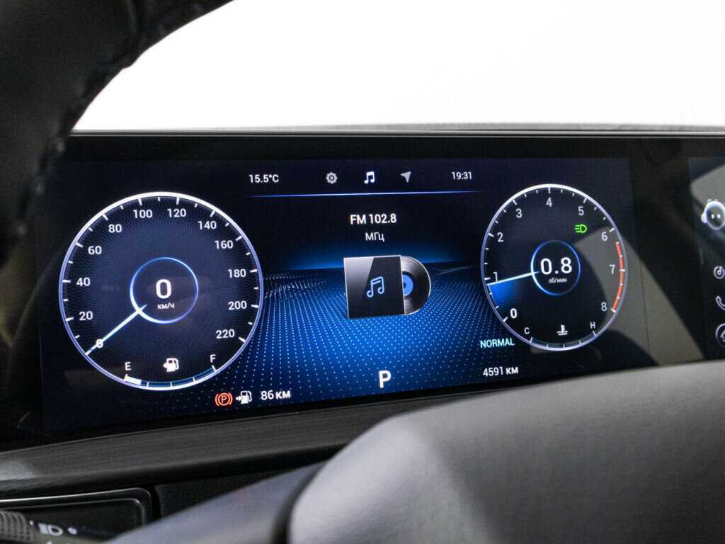 Chery Tiggo 7 Pro Max с пробегом — 2024 год. Фото: #11