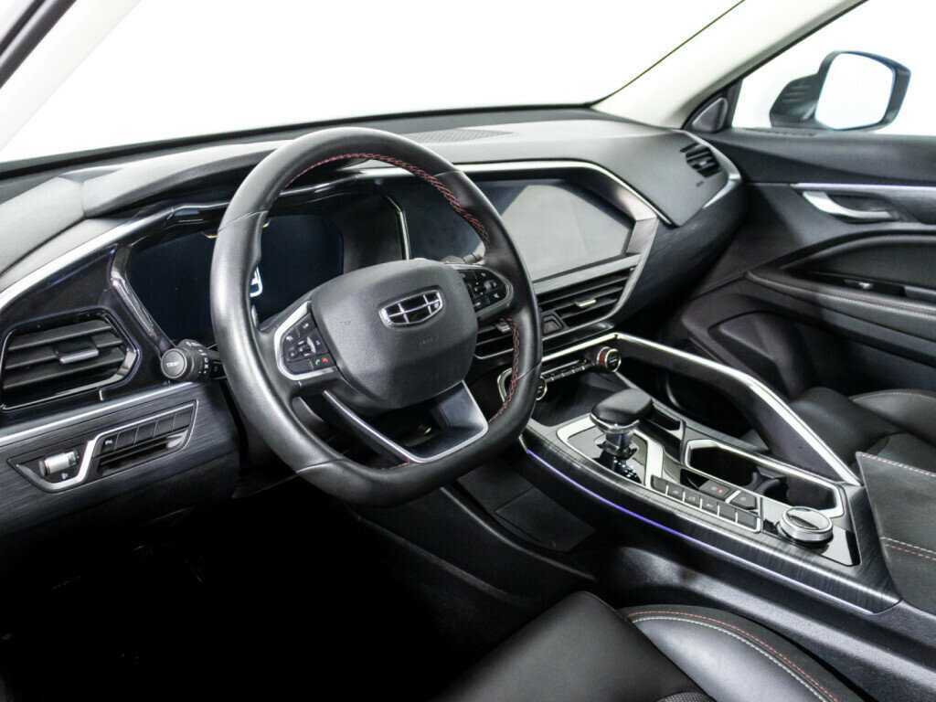 Geely Tugella с пробегом — 2022 год. Фото: #10