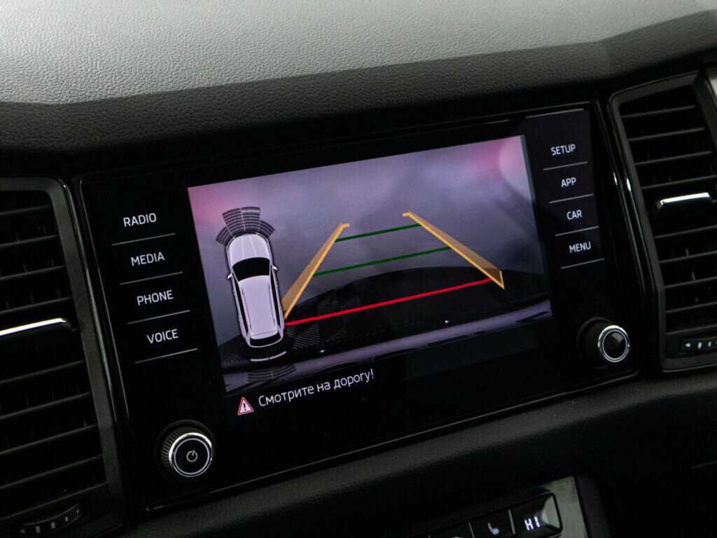 Skoda Kodiaq с пробегом — 2020 год. Фото: #15