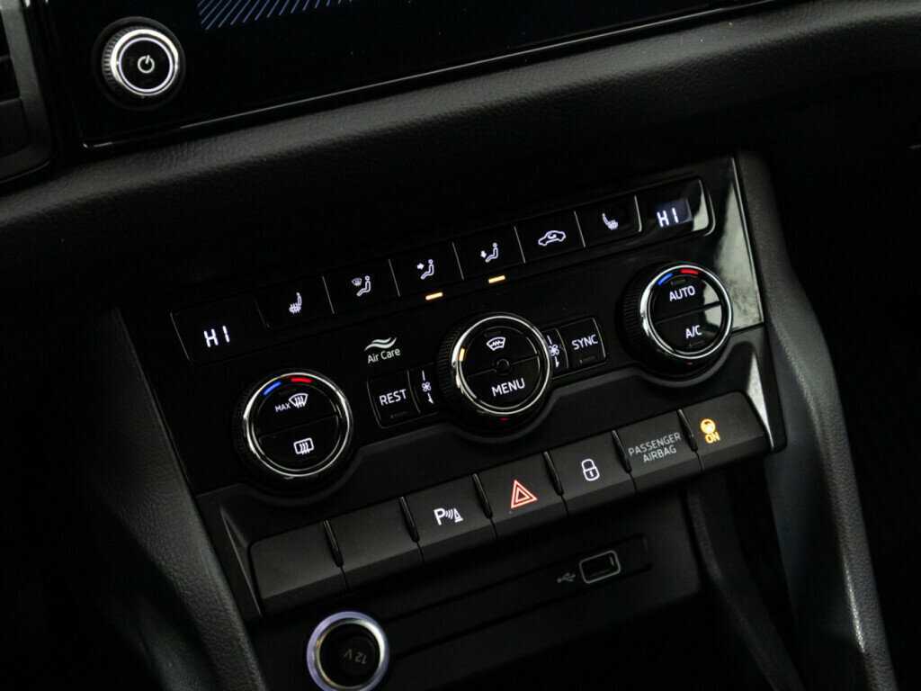 Skoda Kodiaq с пробегом — 2020 год. Фото: #16