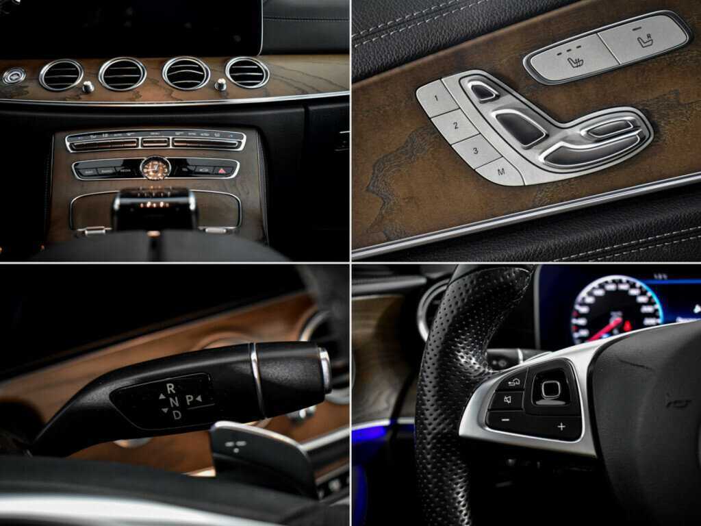 Mercedes-Benz E-Класс с пробегом — 2017 год. Фото: #13