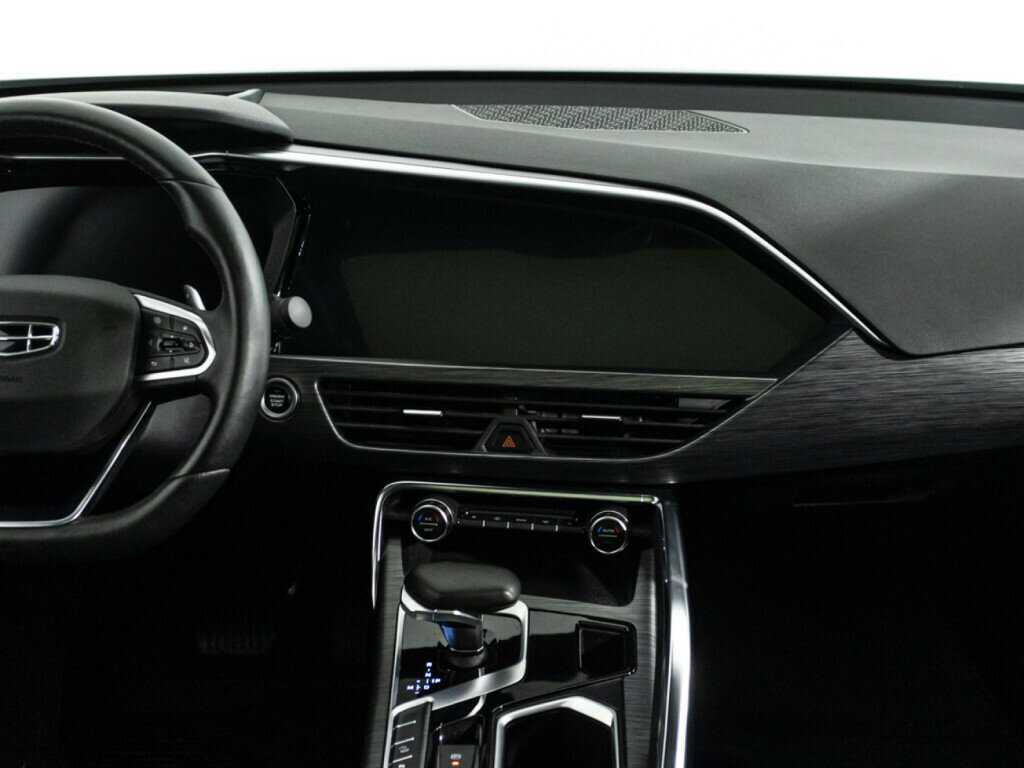 Geely Tugella с пробегом — 2022 год. Фото: #13