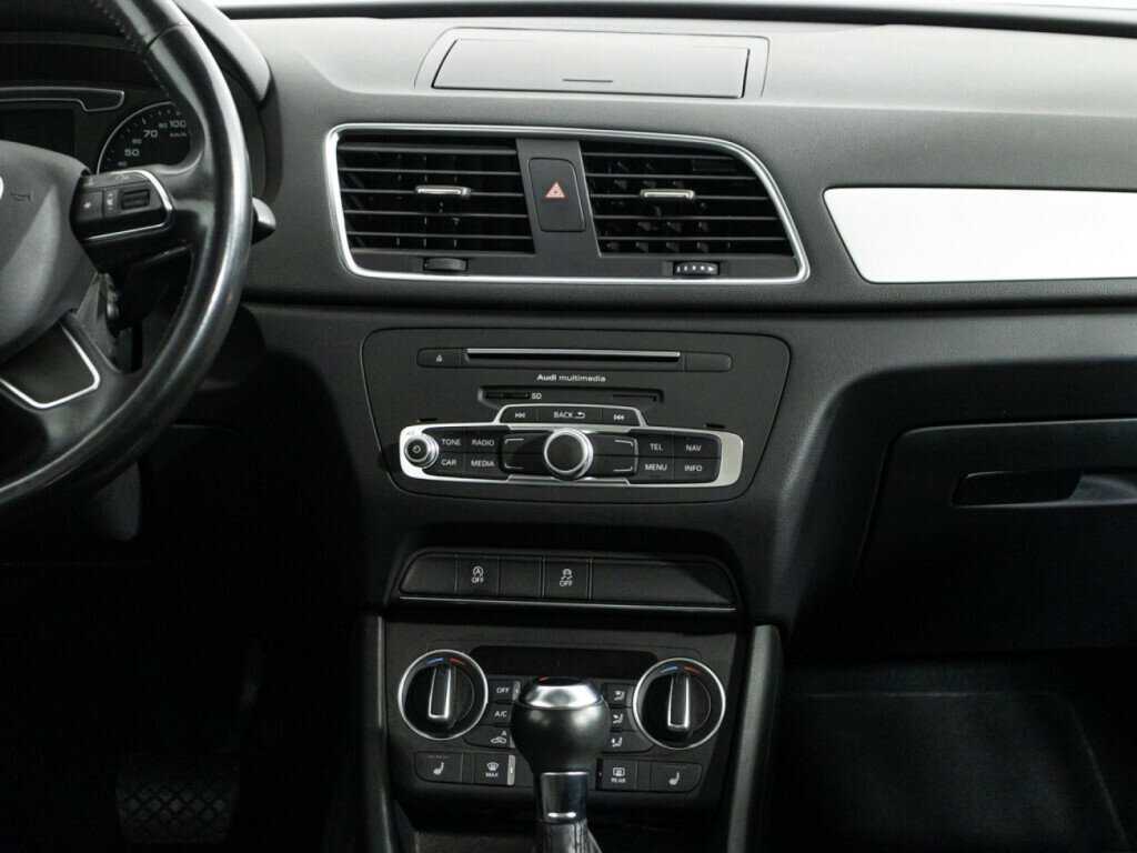 Audi Q3 с пробегом — 2017 год. Фото: #12