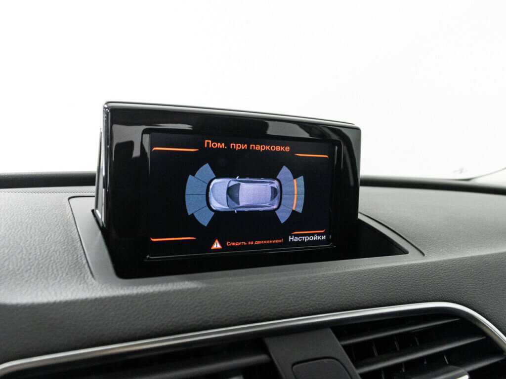 Audi Q3 с пробегом — 2017 год. Фото: #15