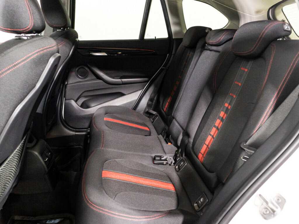 BMW X1 с пробегом — 2018 год. Фото: #9