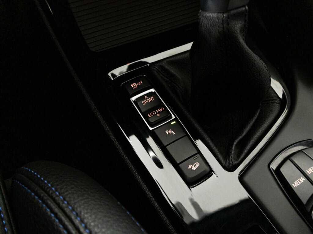 BMW X1 с пробегом — 2021 год. Фото: #18