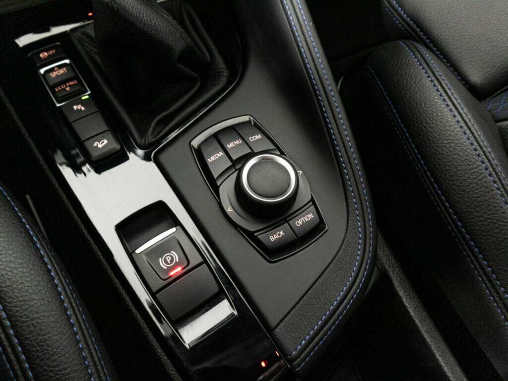 BMW X1 с пробегом — 2021 год. Фото: #19