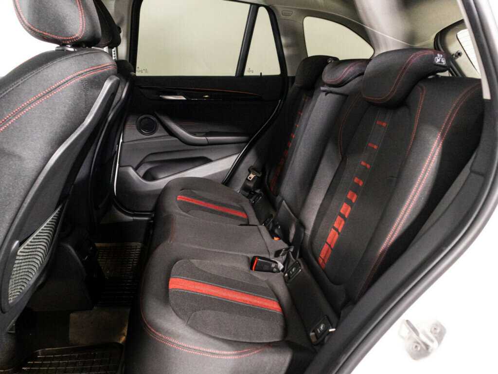 BMW X1 с пробегом — 2017 год. Фото: #9