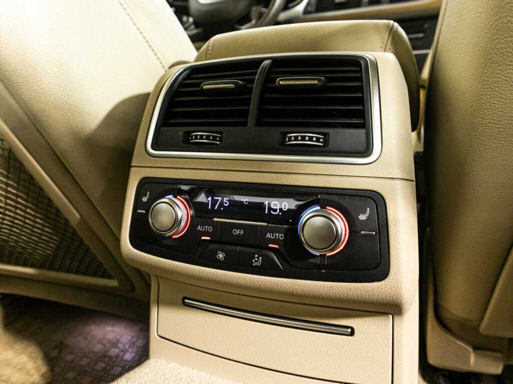 Audi A6 с пробегом — 2015 год. Фото: #22