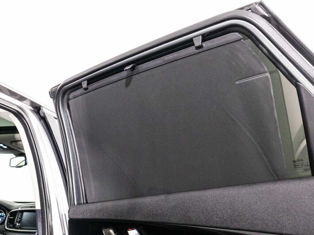 Kia Sorento с пробегом — 2018 год. Фото: #26