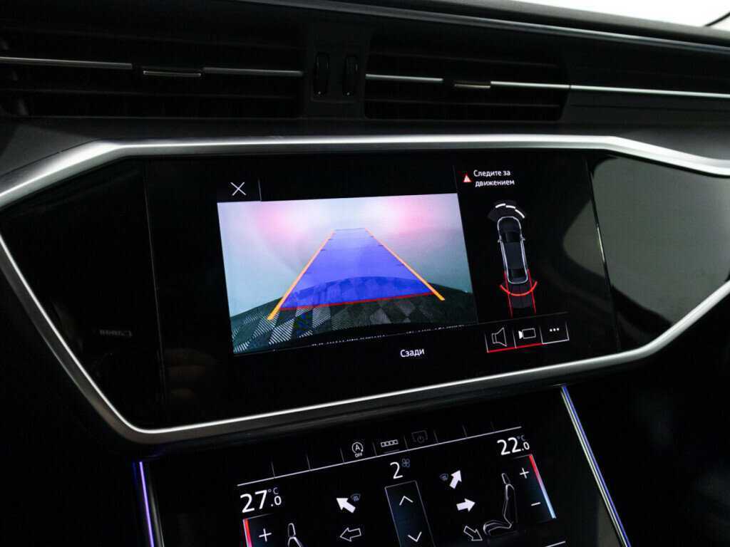 Audi A6 с пробегом — 2020 год. Фото: #17