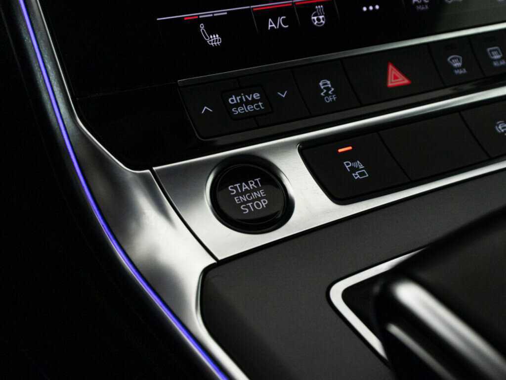 Audi A6 с пробегом — 2020 год. Фото: #19