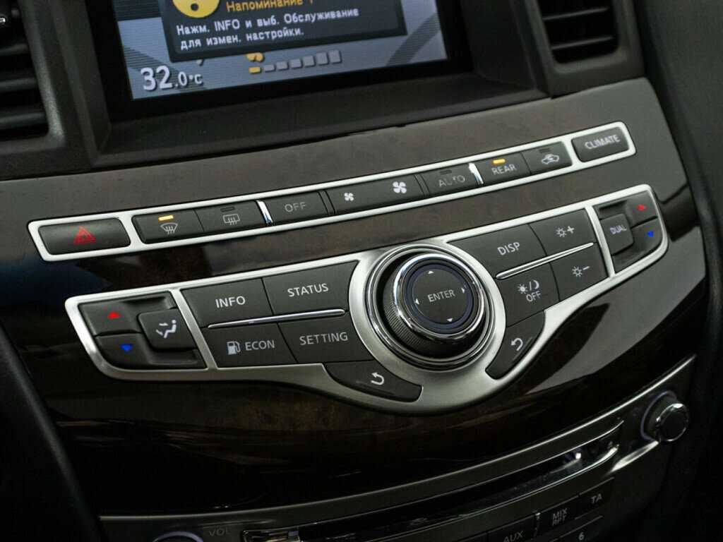 Infiniti QX60 с пробегом — 2018 год. Фото: #18