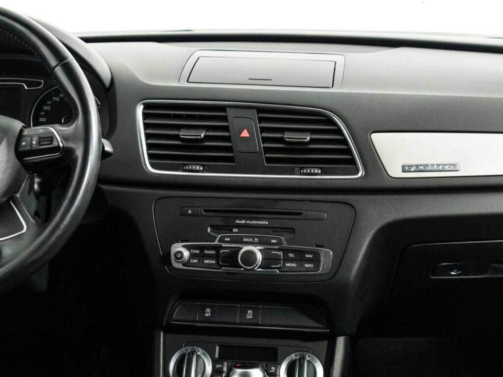 Audi Q3 с пробегом — 2013 год. Фото: #13