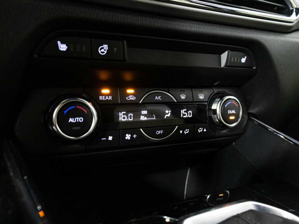 Mazda CX-9 с пробегом — 2017 год. Фото: #18