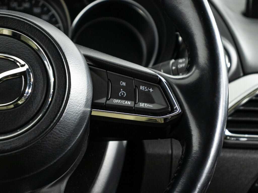 Mazda CX-9 с пробегом — 2017 год. Фото: #25