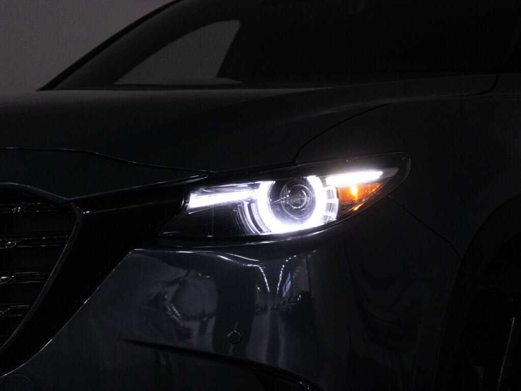 Mazda CX-9 с пробегом — 2017 год. Фото: #35