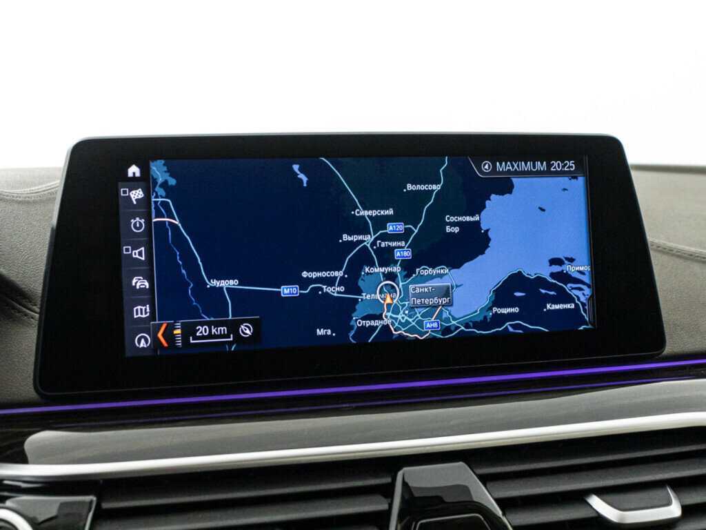 BMW 5 серии с пробегом — 2016 год. Фото: #17