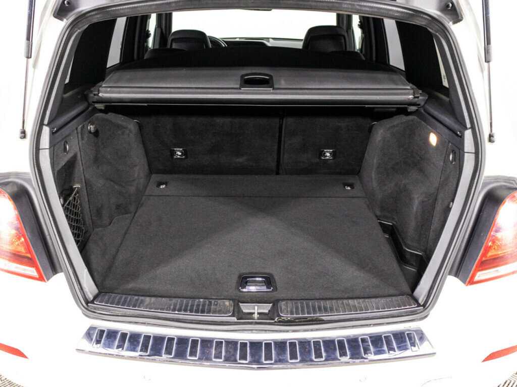 Mercedes-Benz GLK-Класс с пробегом — 2015 год. Фото: #14