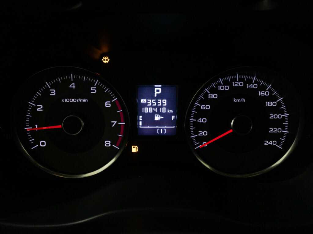 Subaru Forester с пробегом — 2016 год. Фото: #11