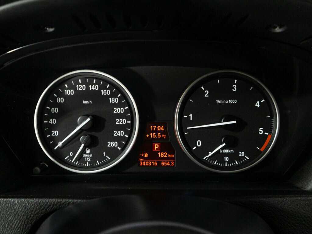 BMW X5 с пробегом — 2012 год. Фото: #11