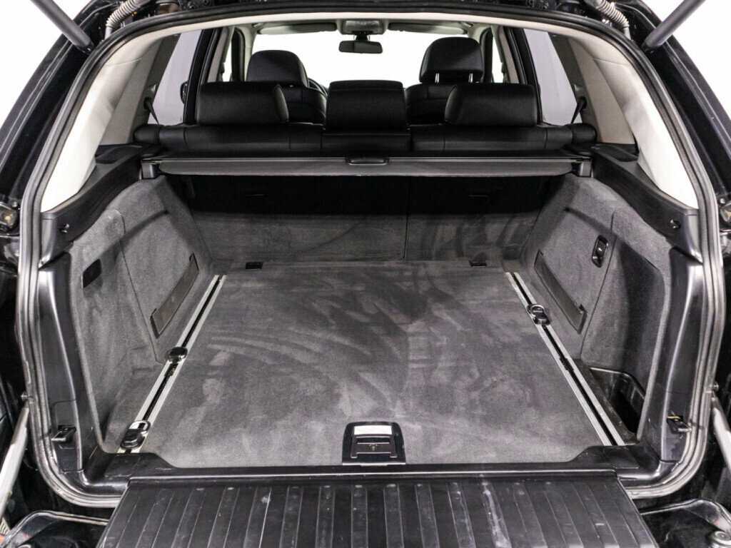 BMW X5 с пробегом — 2012 год. Фото: #14