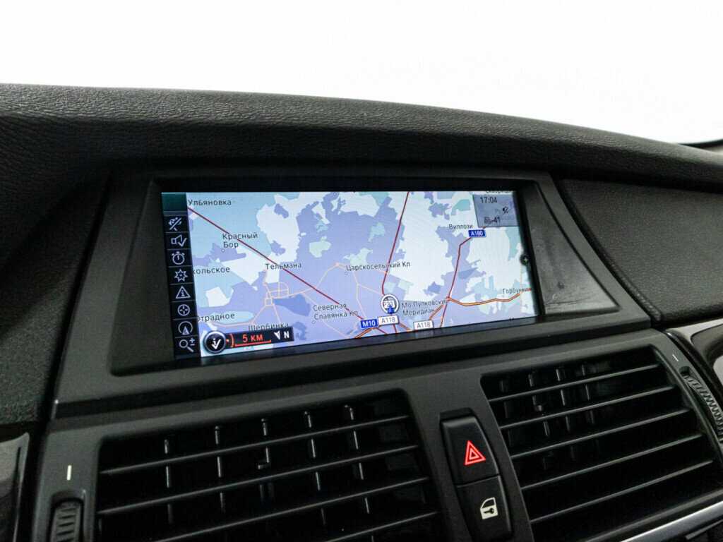 BMW X5 с пробегом — 2012 год. Фото: #17