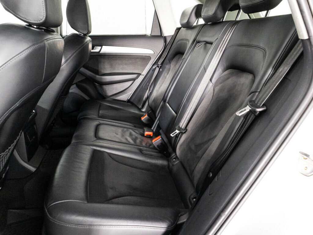 Audi Q5 с пробегом — 2012 год. Фото: #9