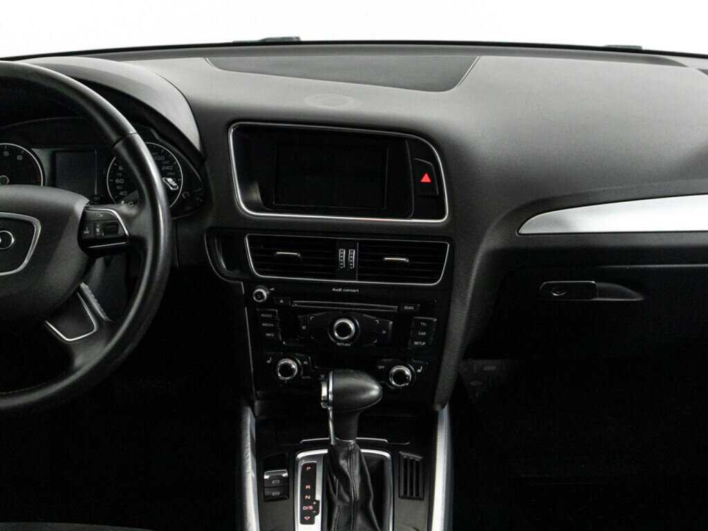 Audi Q5 с пробегом — 2012 год. Фото: #13