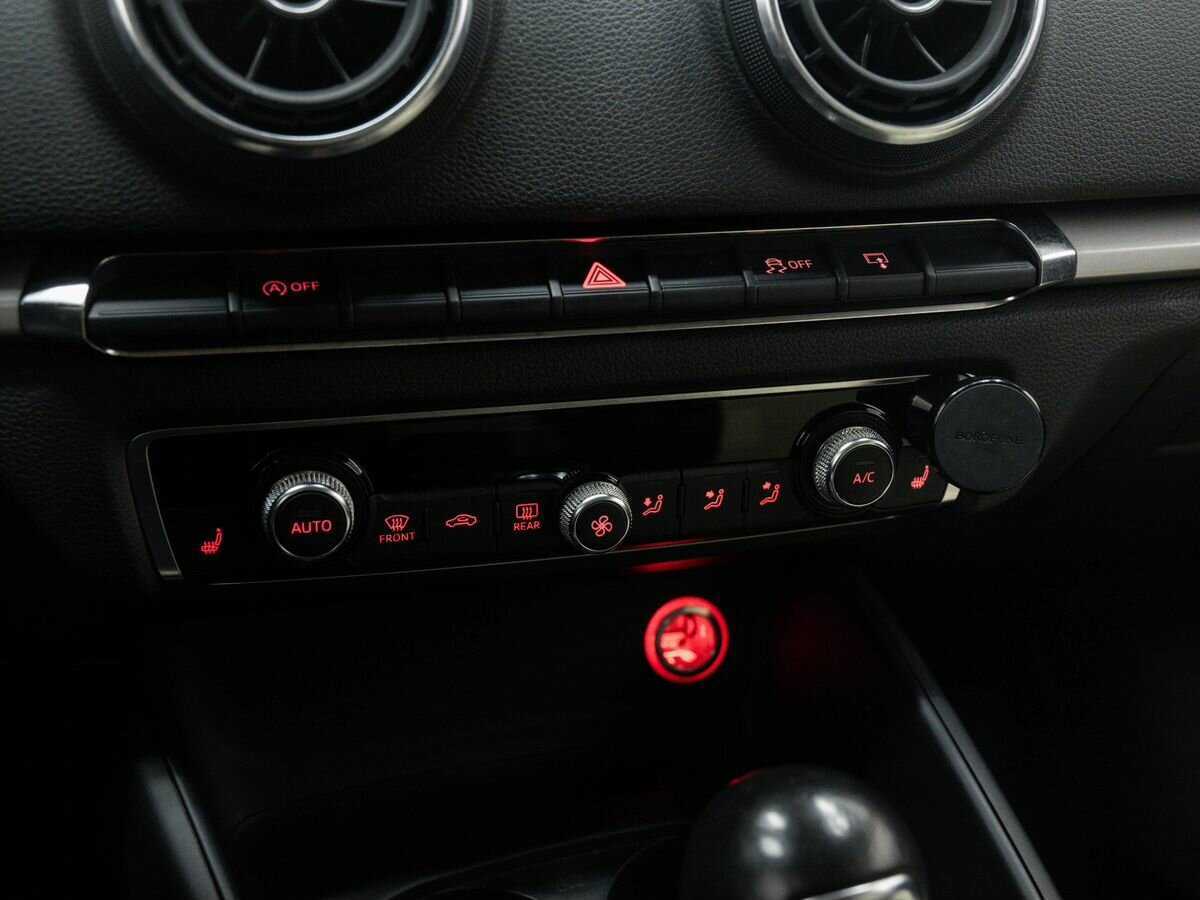 Audi A3 с пробегом — 2013 год. Фото: #20