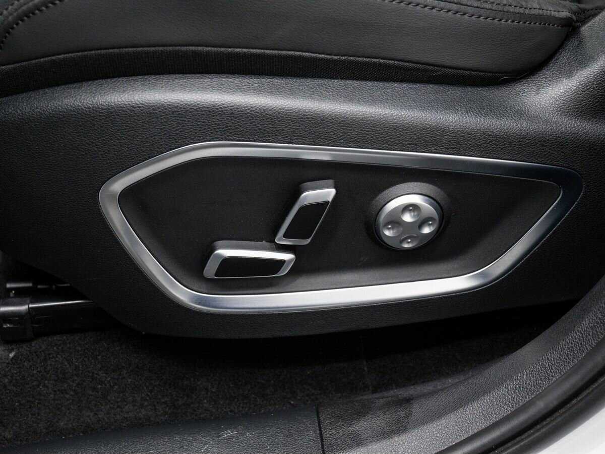 Geely Tugella с пробегом — 2021 год. Фото: #16