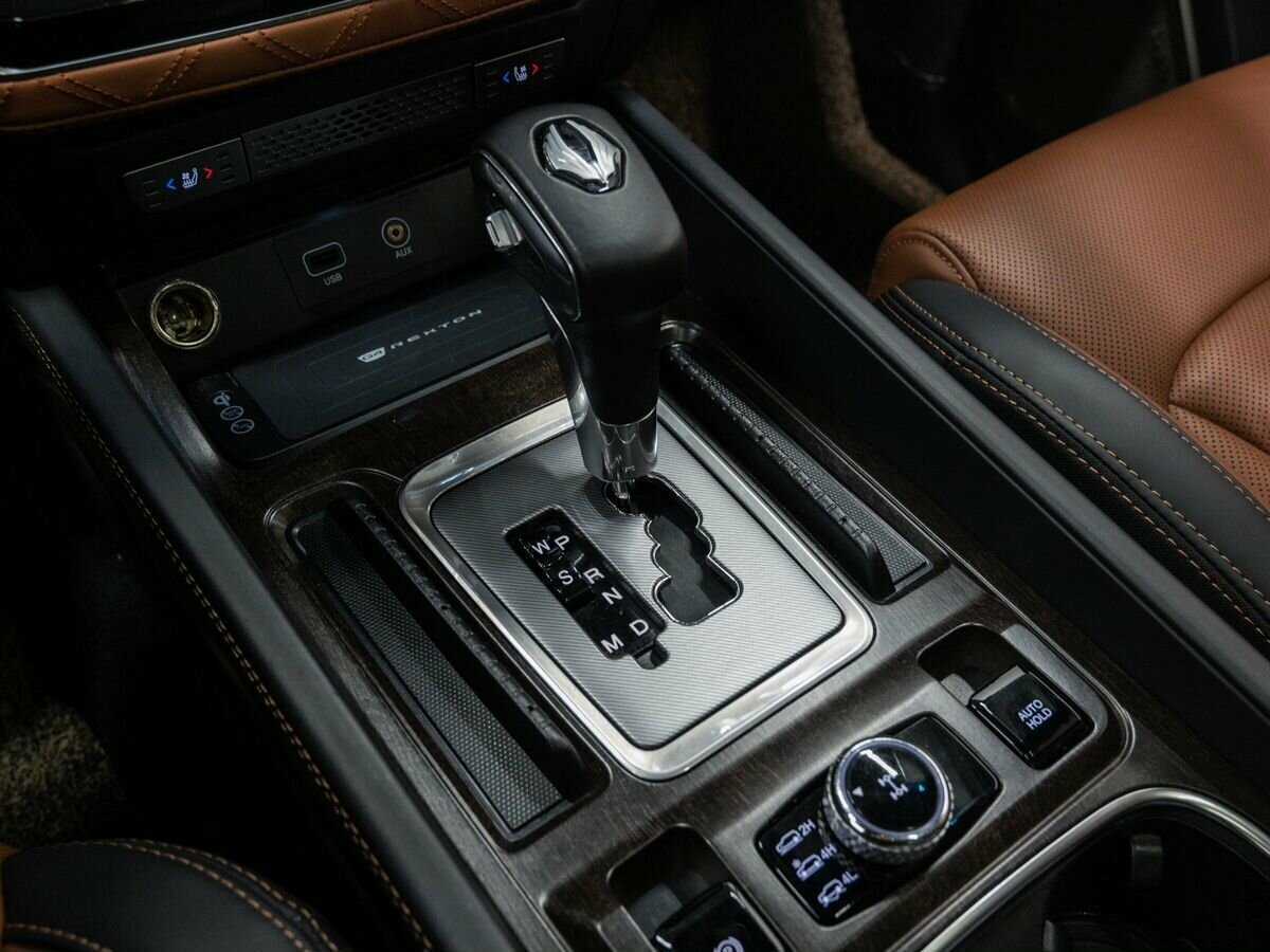 SsangYong Rexton с пробегом — 2019 год. Фото: #16