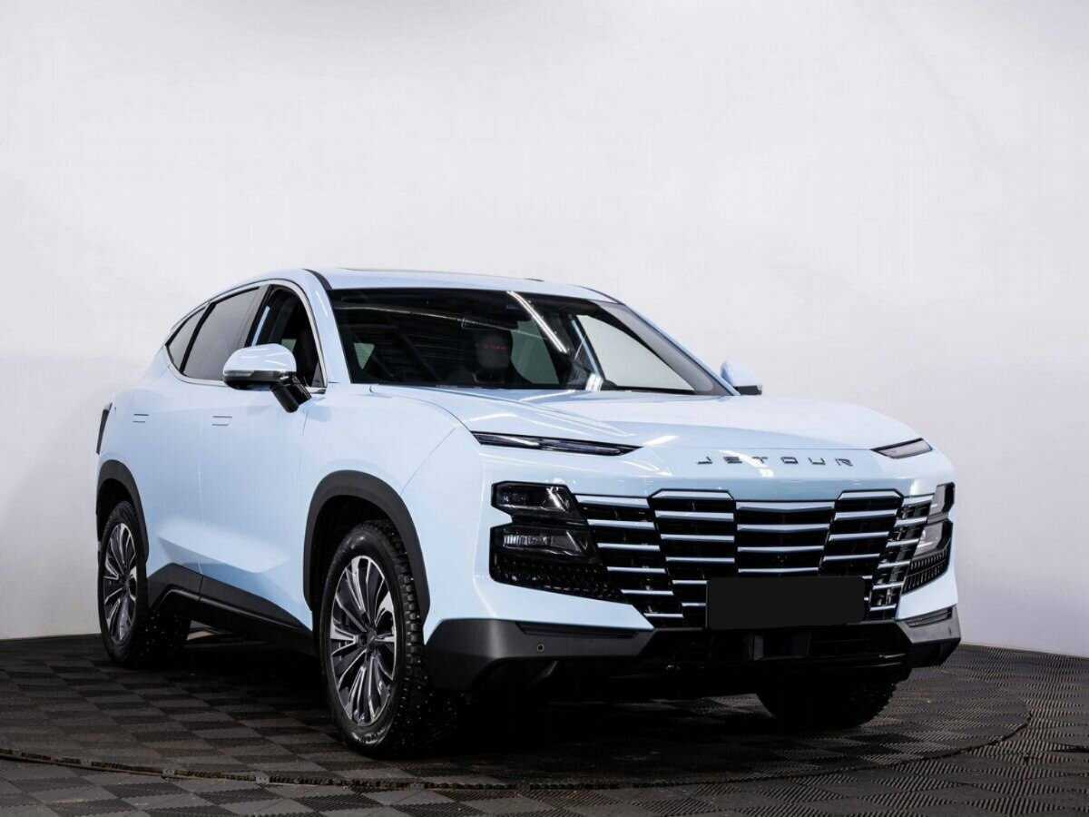 Jetour Dashing с пробегом — 2023 год. Фото: #2